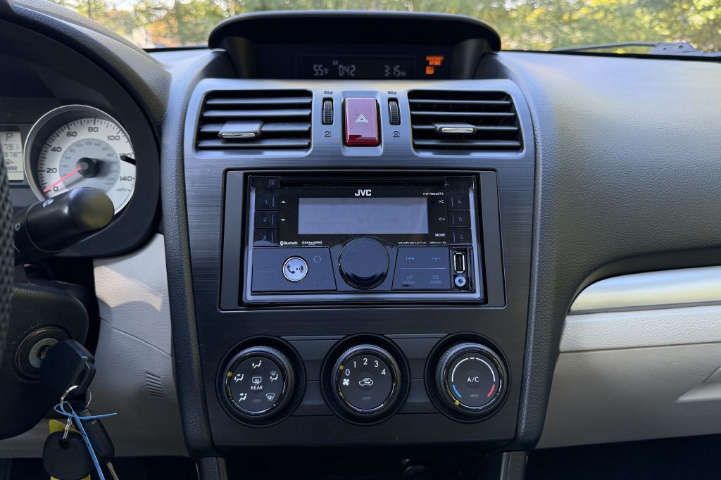 2014 Subaru Impreza Image 27