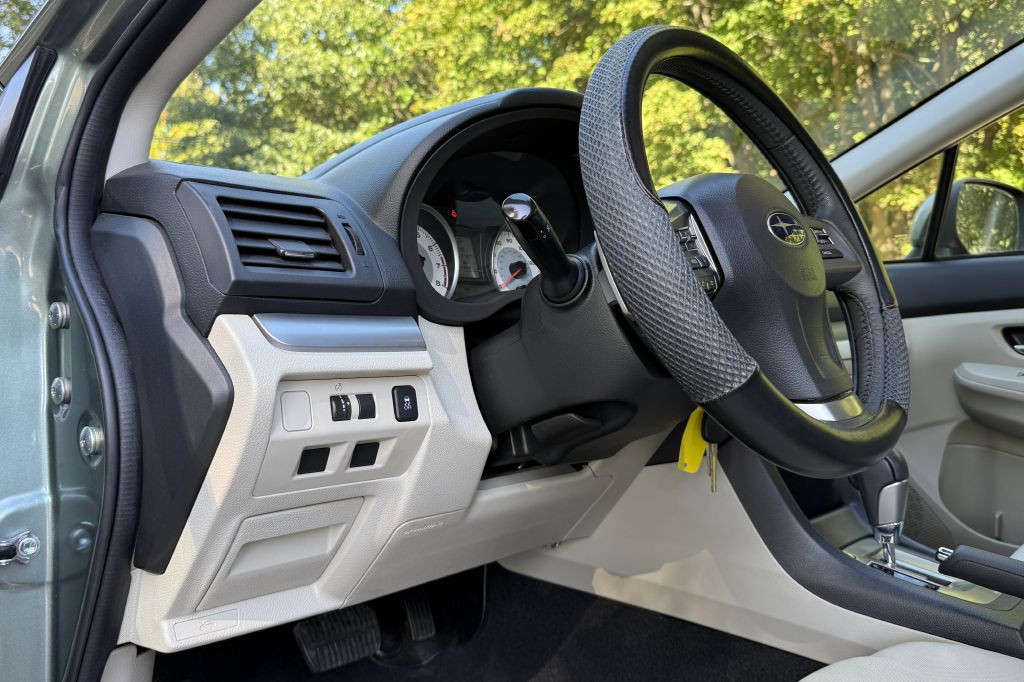 2014 Subaru Impreza Image 28