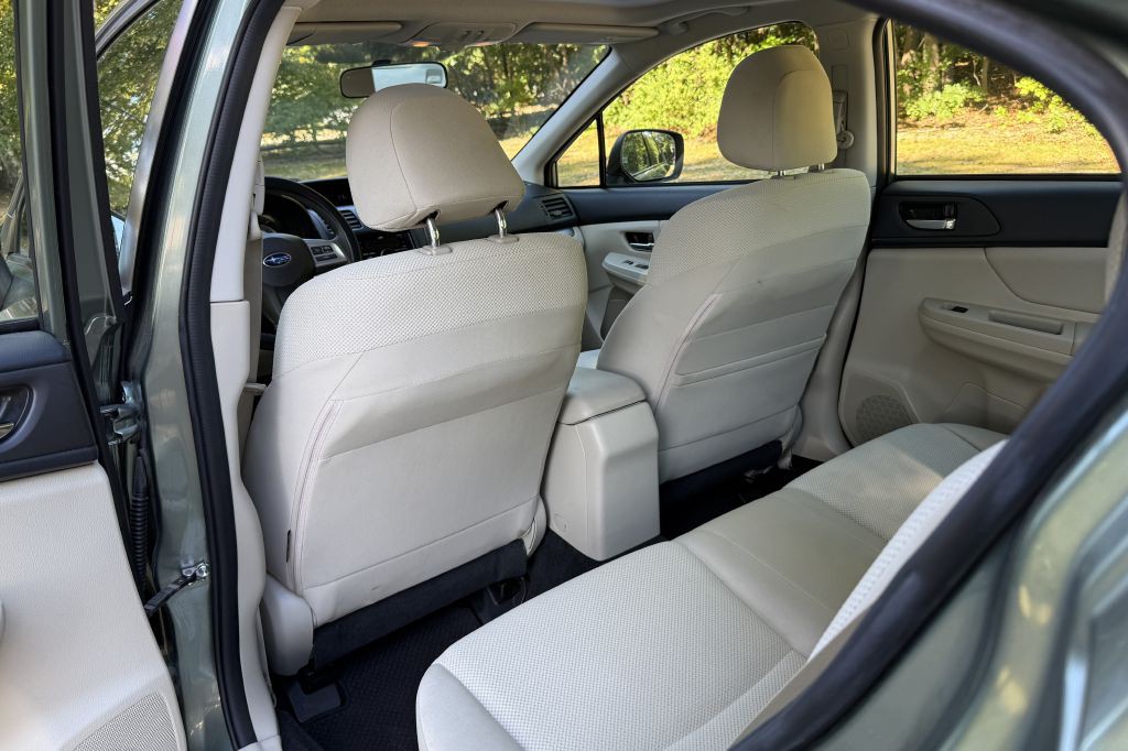 2014 Subaru Impreza Image 30
