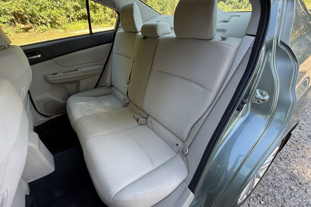 2014 Subaru Impreza Image 31