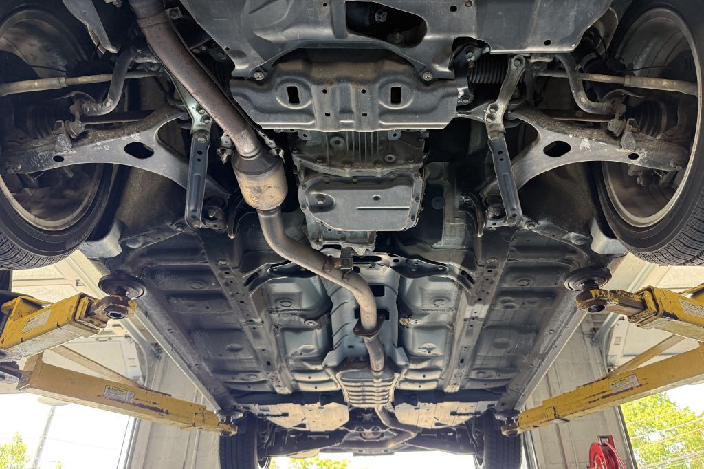 2014 Subaru Impreza Image 35