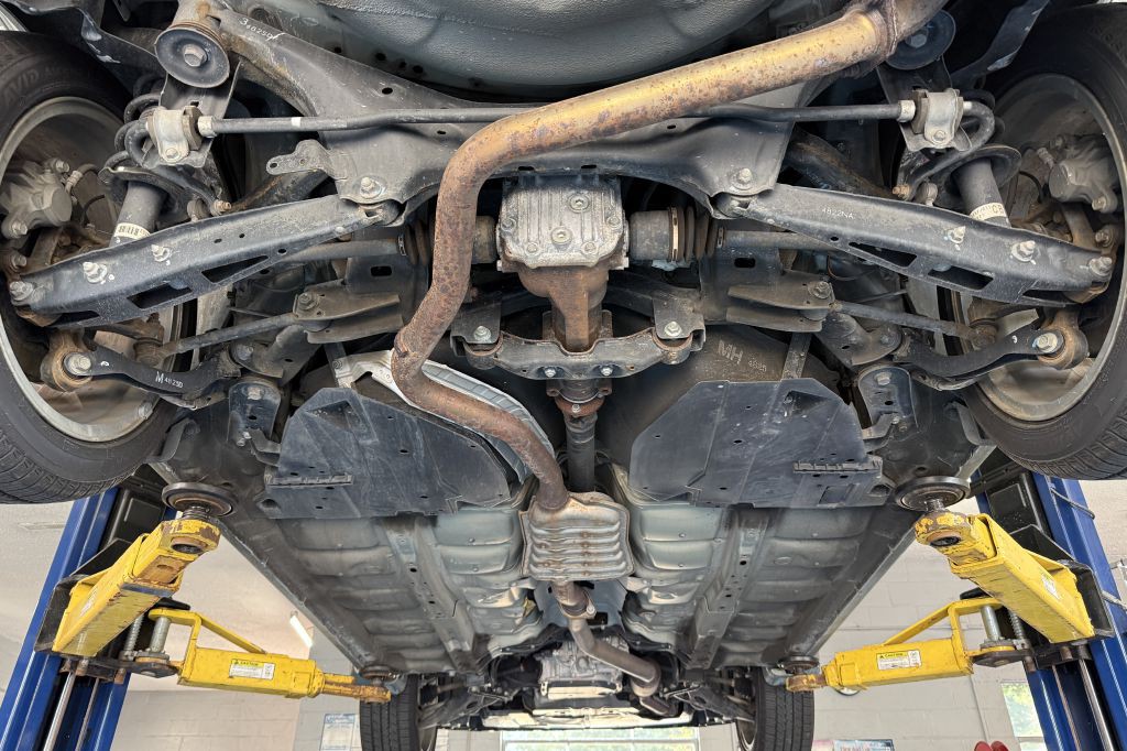 2014 Subaru Impreza Image 36