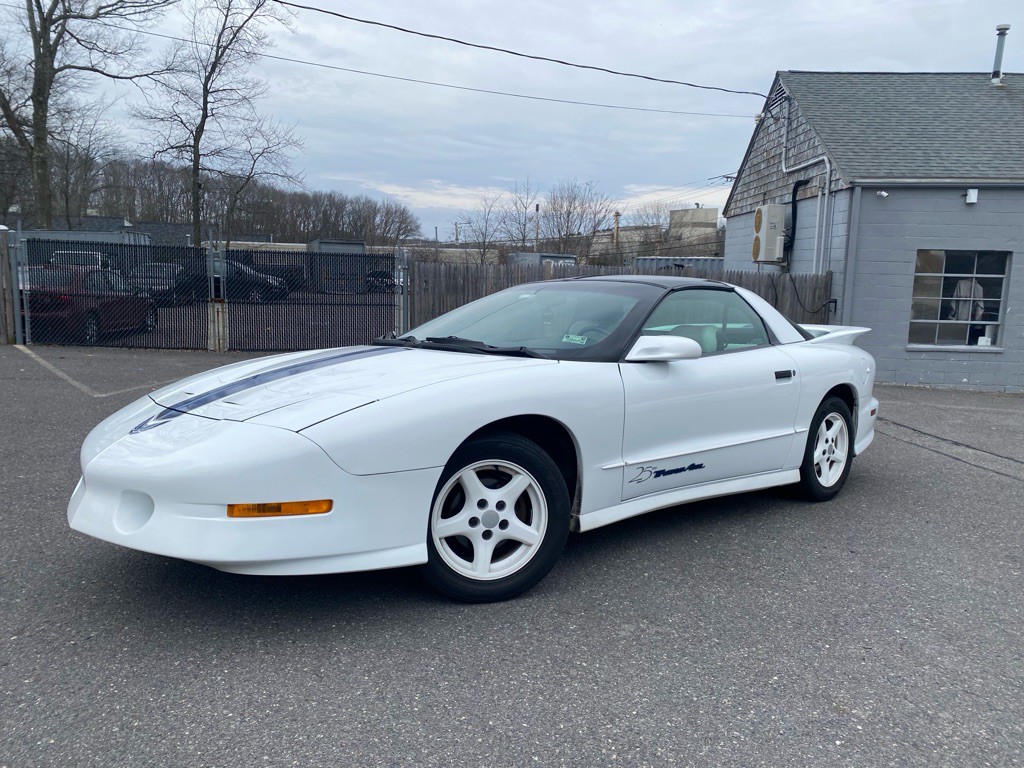 1994 Pontiac Firebird Image 2