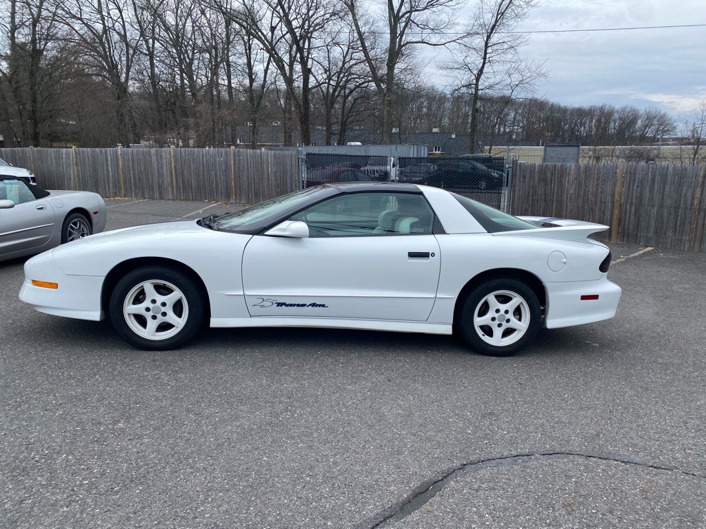 1994 Pontiac Firebird Image 4