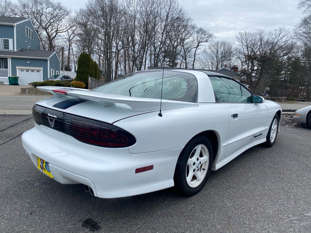 1994 Pontiac Firebird Image 7