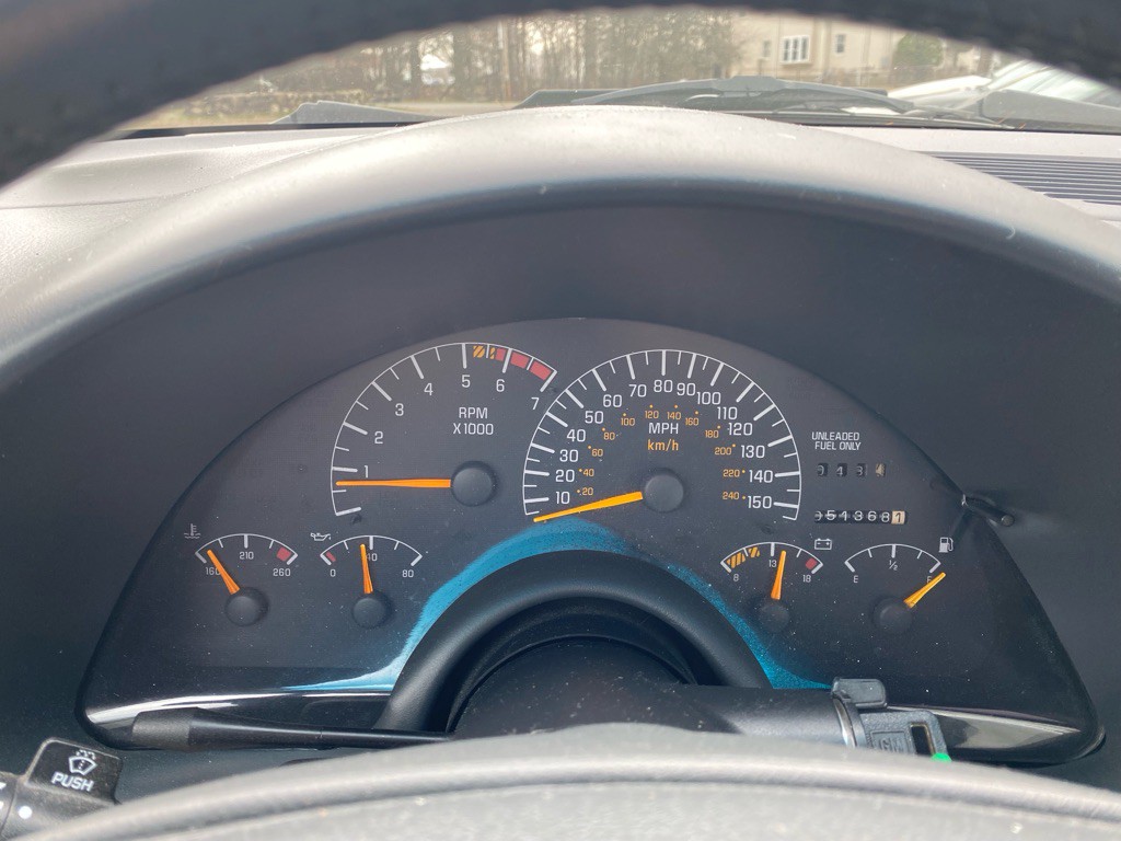 1994 Pontiac Firebird Image 22