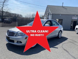 Image for 2009 Mercedes-Benz C-Class C 300 4MATIC ID: 7352520