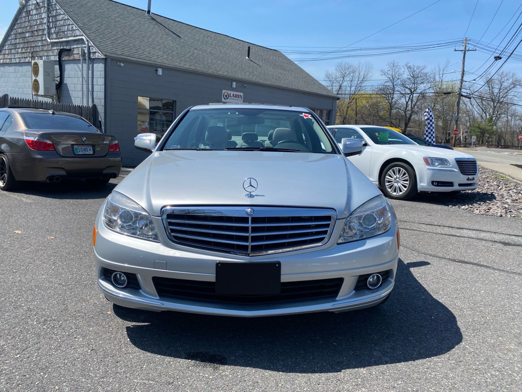 2009 Mercedes-Benz C-Class Image 11