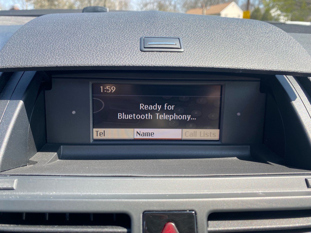 2009 Mercedes-Benz C-Class Image 26