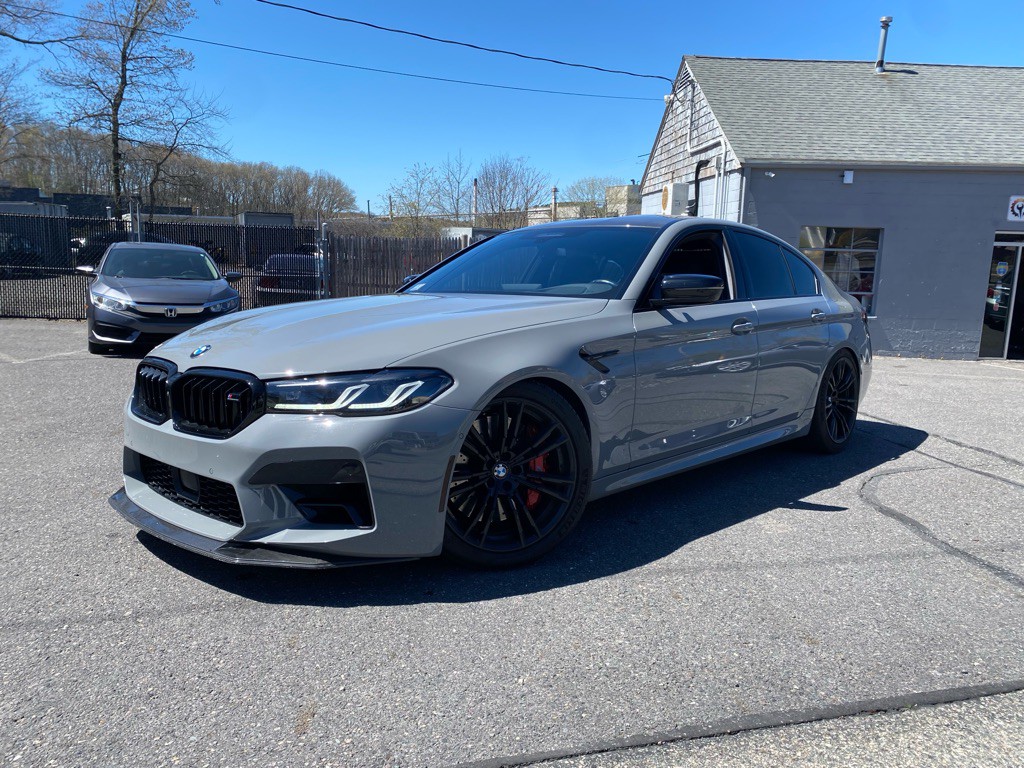 2021 BMW M5 Image 2