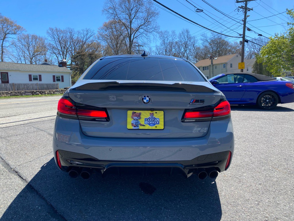 2021 BMW M5 Image 6
