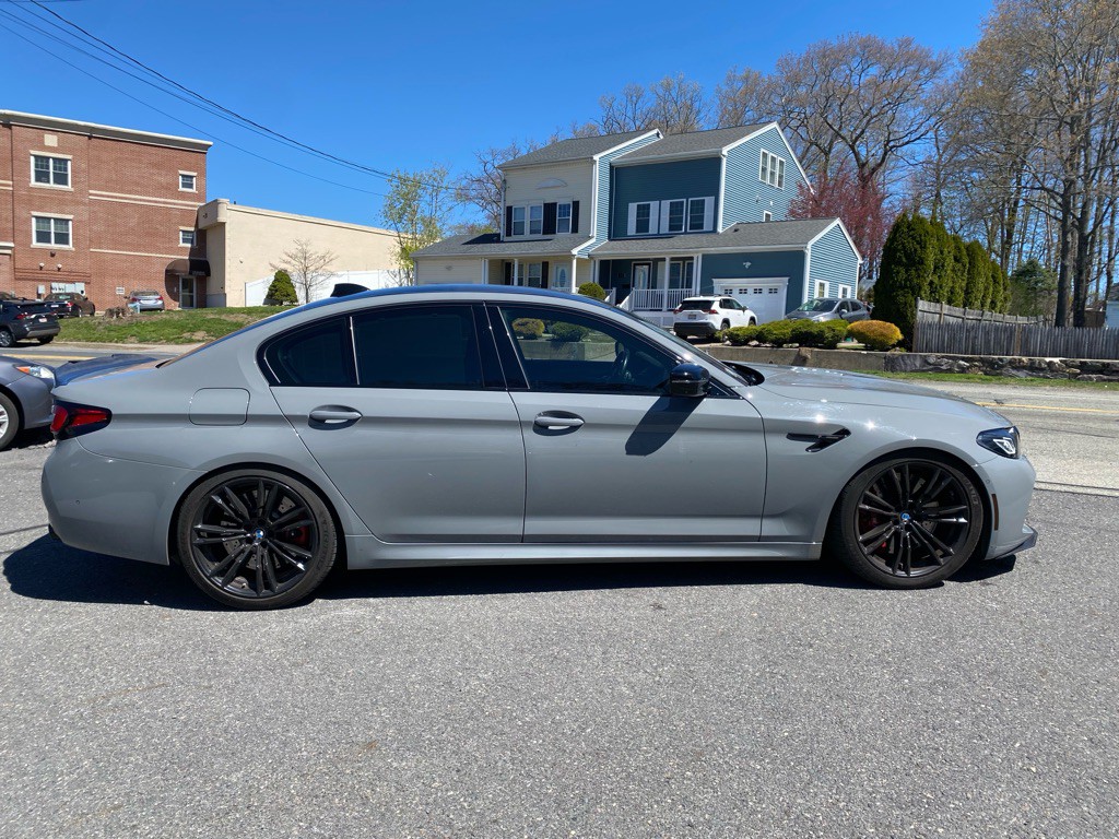 2021 BMW M5 Image 10