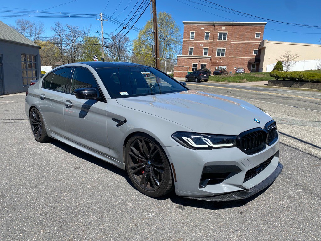 2021 BMW M5 Image 11
