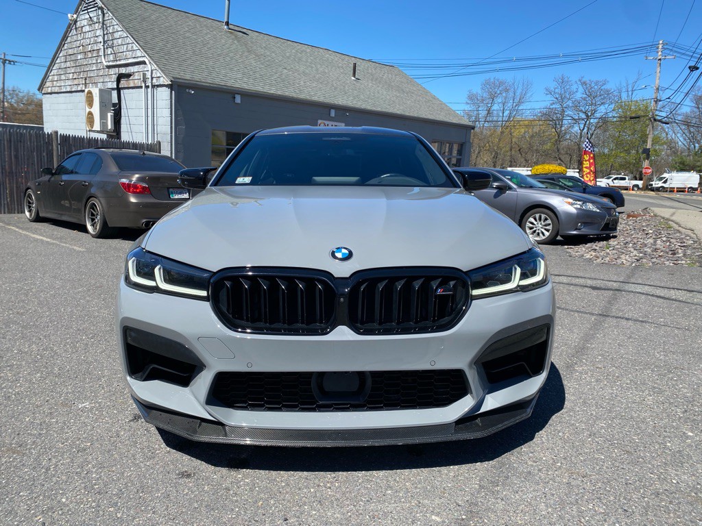 2021 BMW M5 Image 12