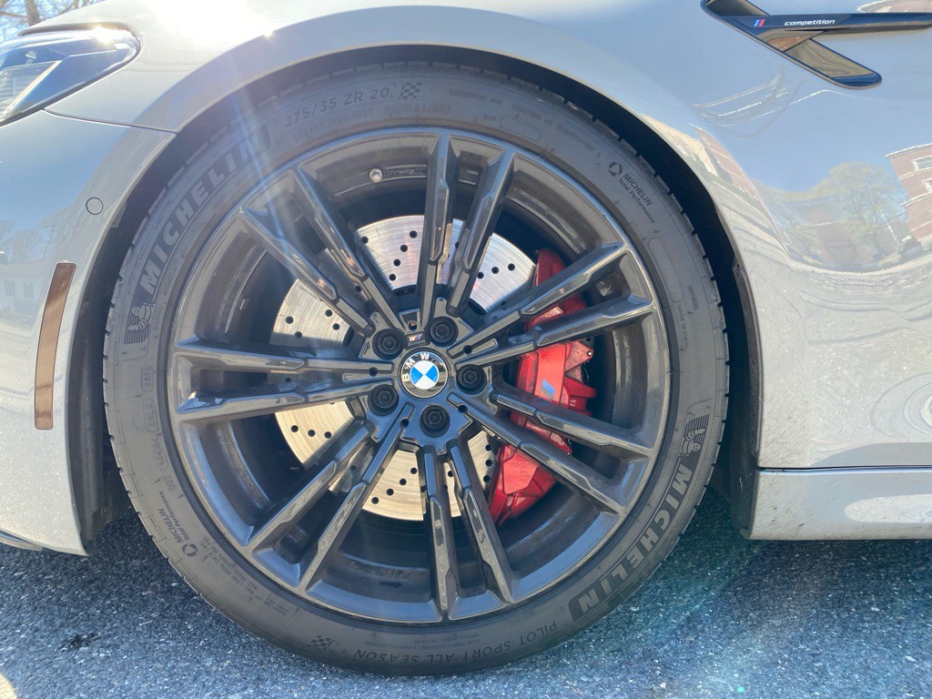 2021 BMW M5 Image 13