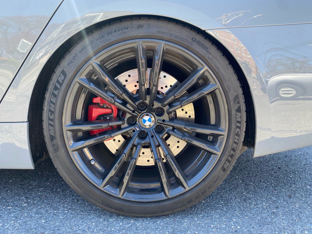 2021 BMW M5 Image 14