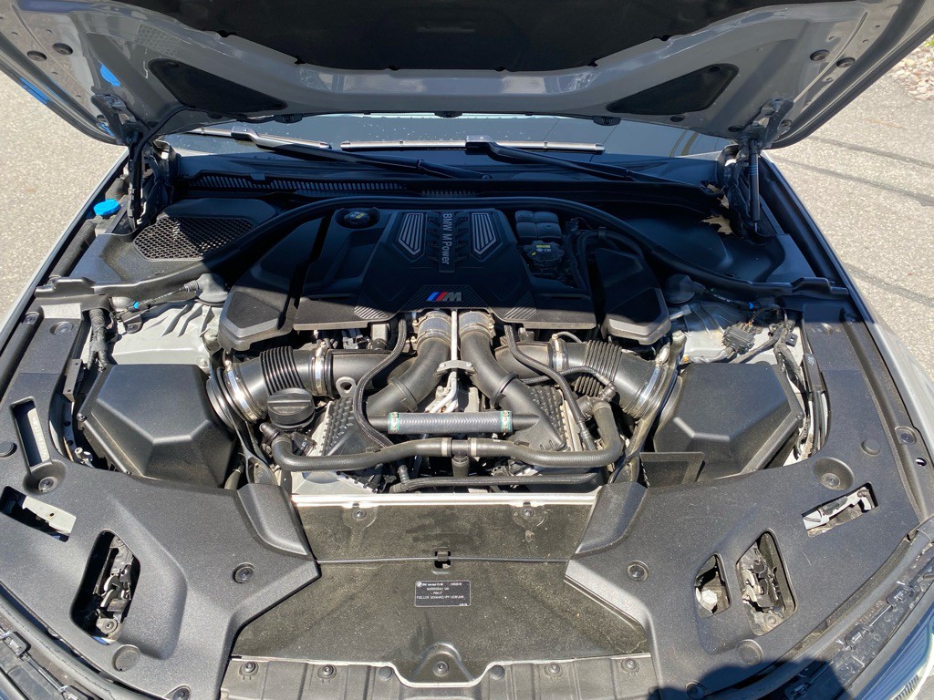 2021 BMW M5 Image 15