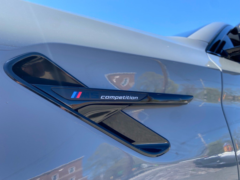 2021 BMW M5 Image 16