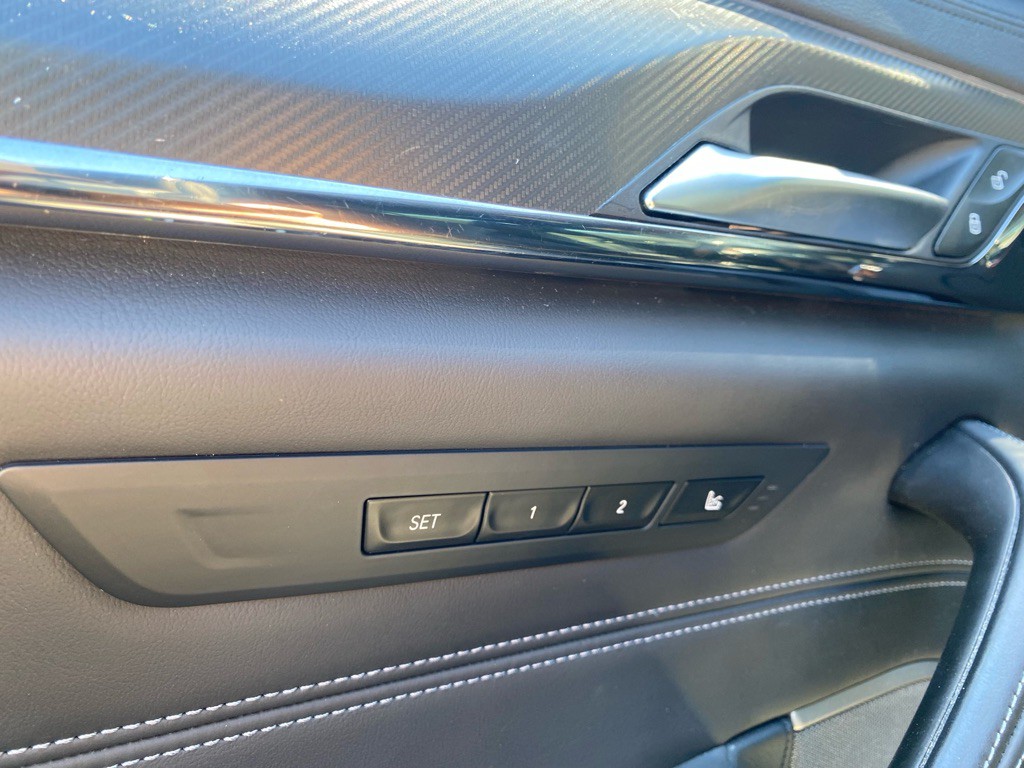 2021 BMW M5 Image 23