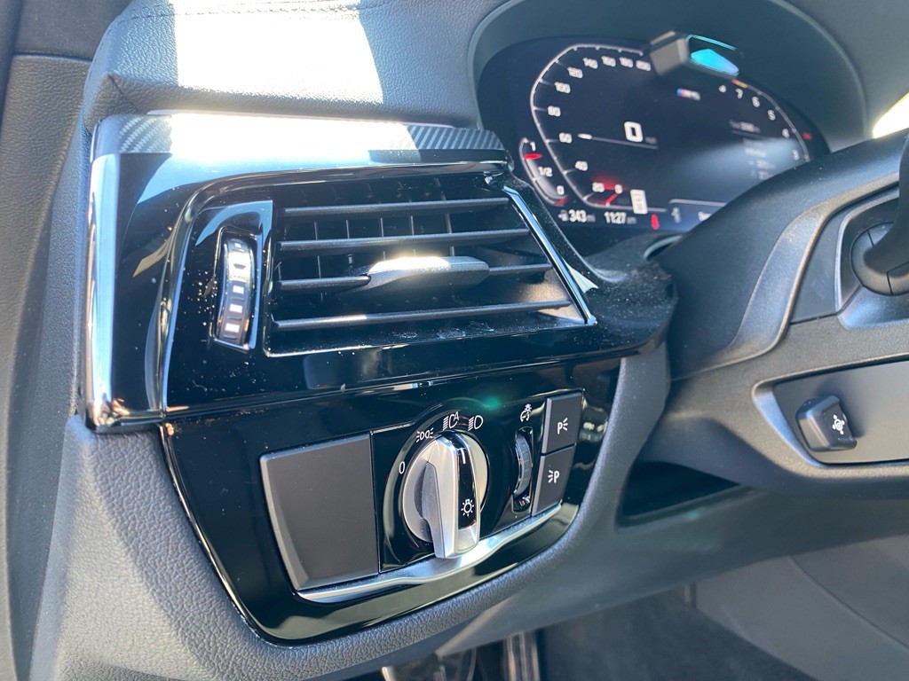 2021 BMW M5 Image 24
