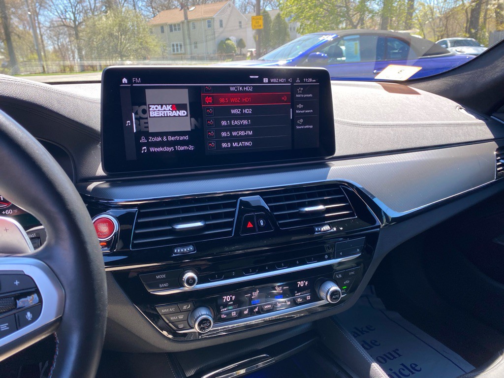 2021 BMW M5 Image 29