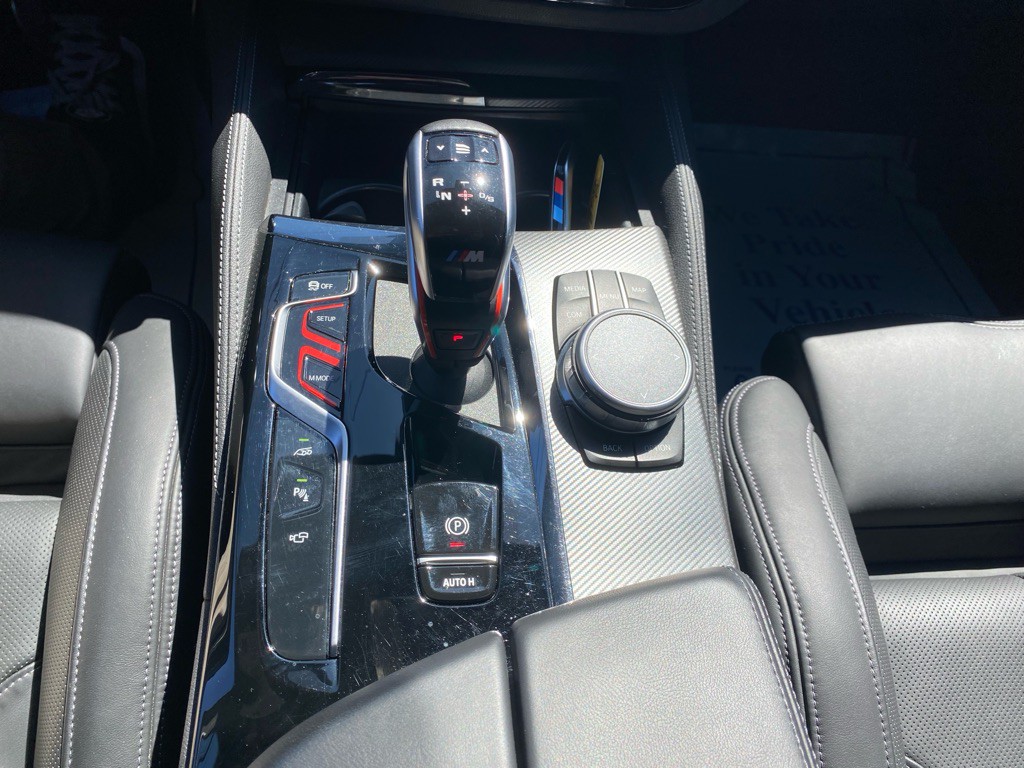 2021 BMW M5 Image 38