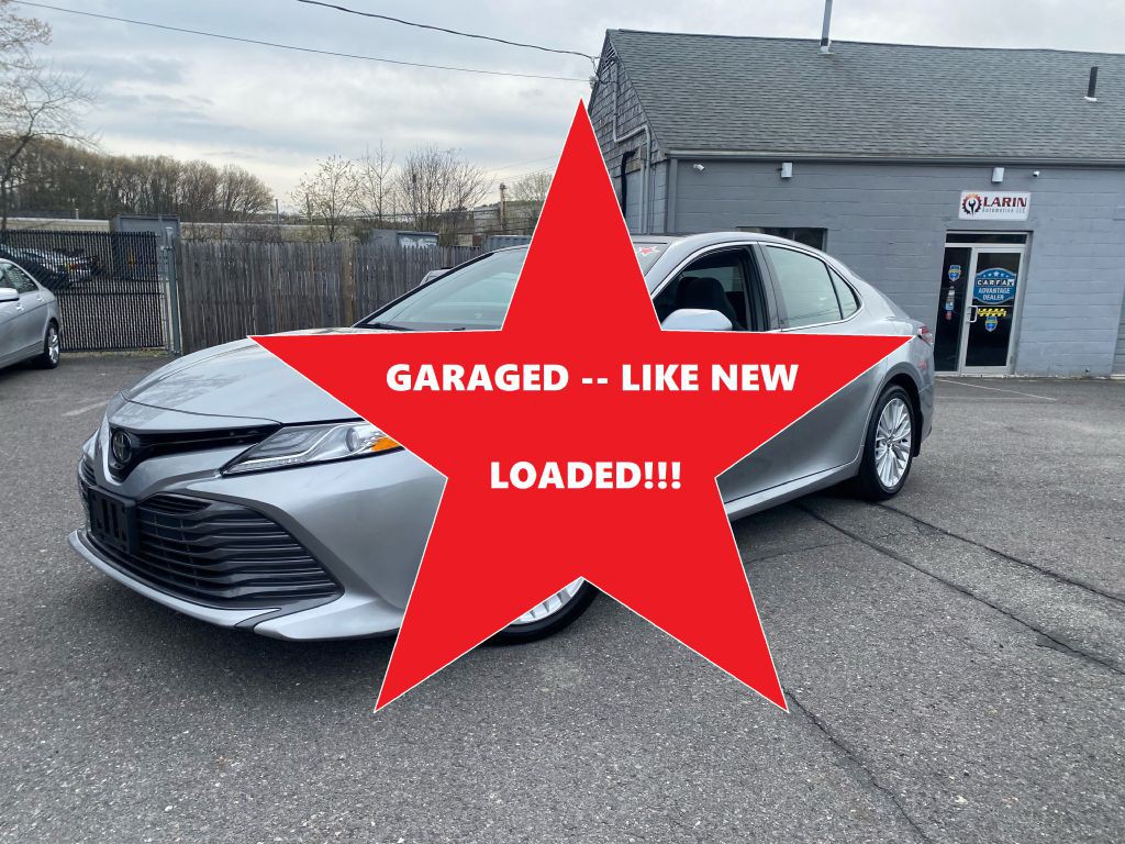 2020 Toyota Camry Image 1