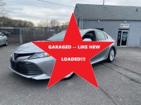 Image for 2020 Toyota Camry XLE ID: 7381711