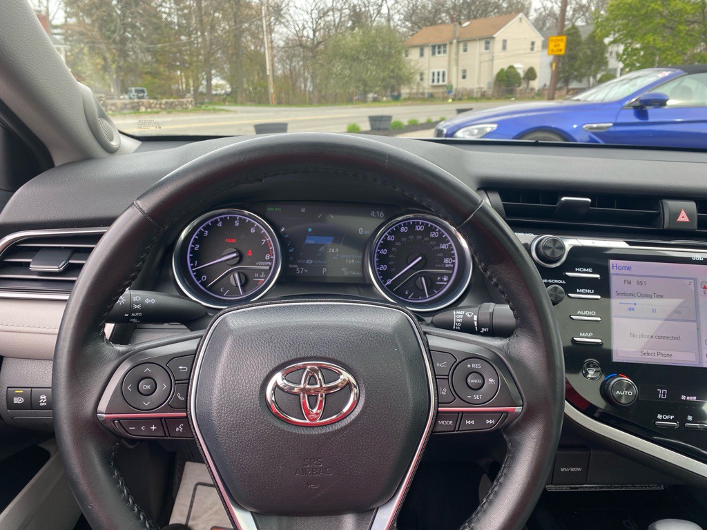 2020 Toyota Camry Image 28