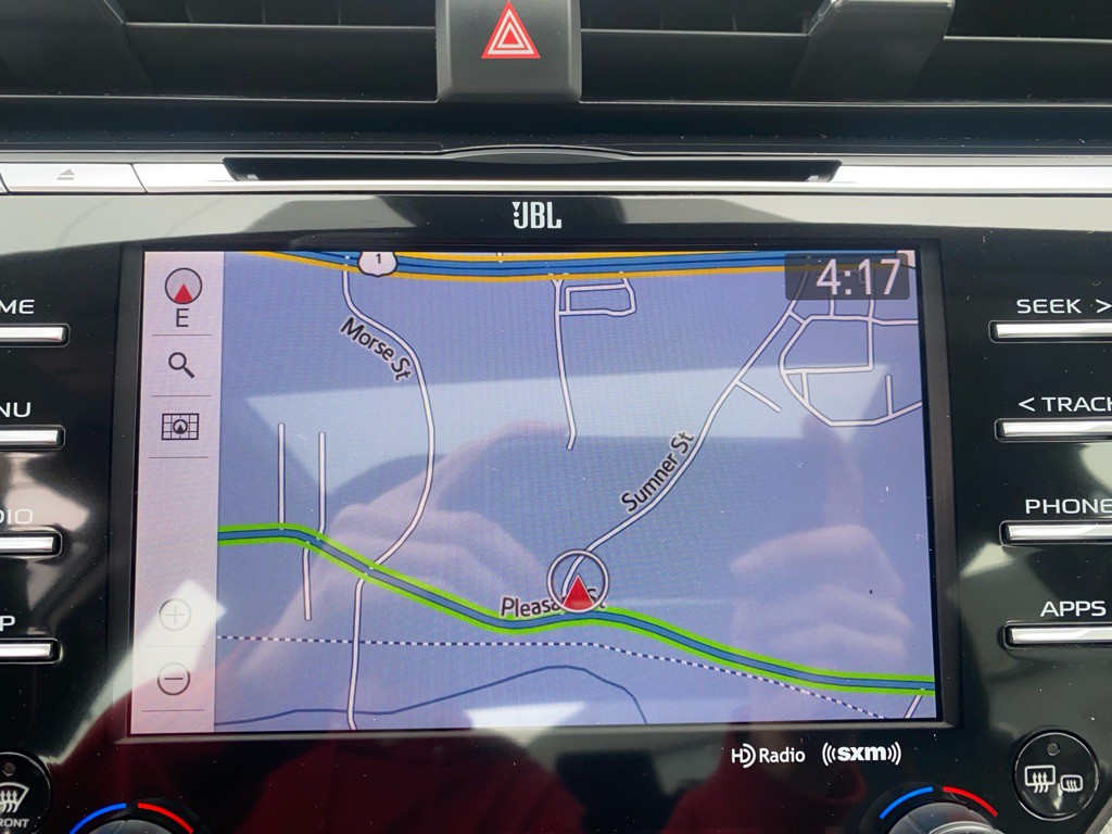 2020 Toyota Camry Image 34