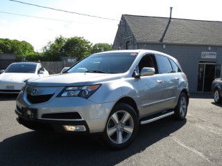 Image for 2012 Acura MDX Technology ID: 7409160