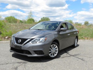 Image for 2018 Nissan Sentra SV ID: 7409623