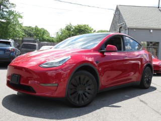 Image for 2020 Tesla Model Y Long Range ID: 7466303