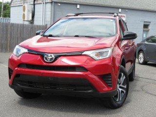 Image for 2016 Toyota Rav4 LE ID: 7468604