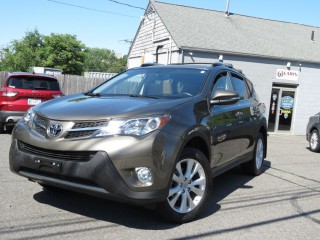 Image for 2015 Toyota Rav4 Limited ID: 7499644