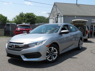 Image for 2017 Honda Civic LX ID: 7509362