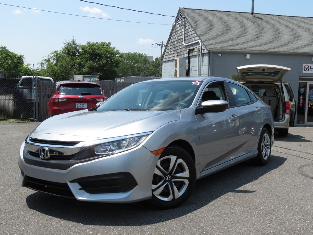 2017 Honda Civic Image 2