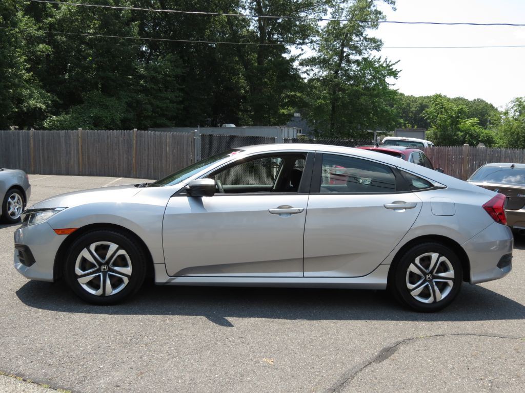 2017 Honda Civic Image 5