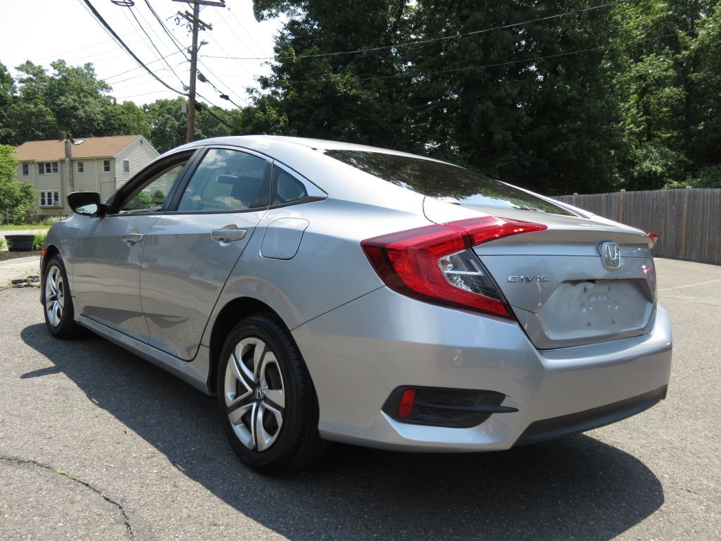 2017 Honda Civic Image 6