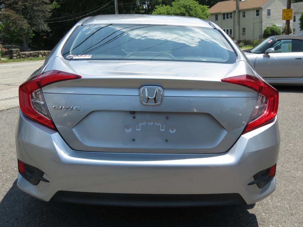 2017 Honda Civic Image 7