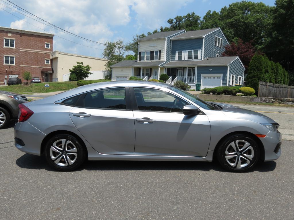 2017 Honda Civic Image 10