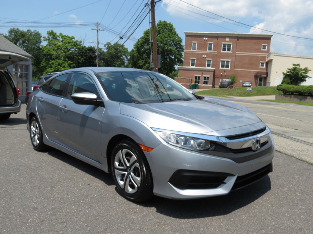2017 Honda Civic Image 11
