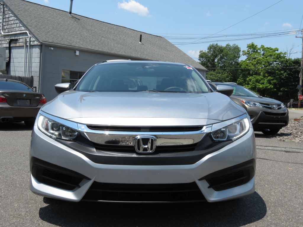 2017 Honda Civic Image 12