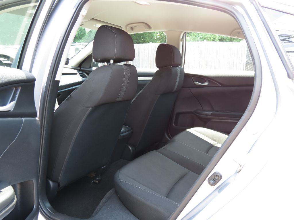 2017 Honda Civic Image 20