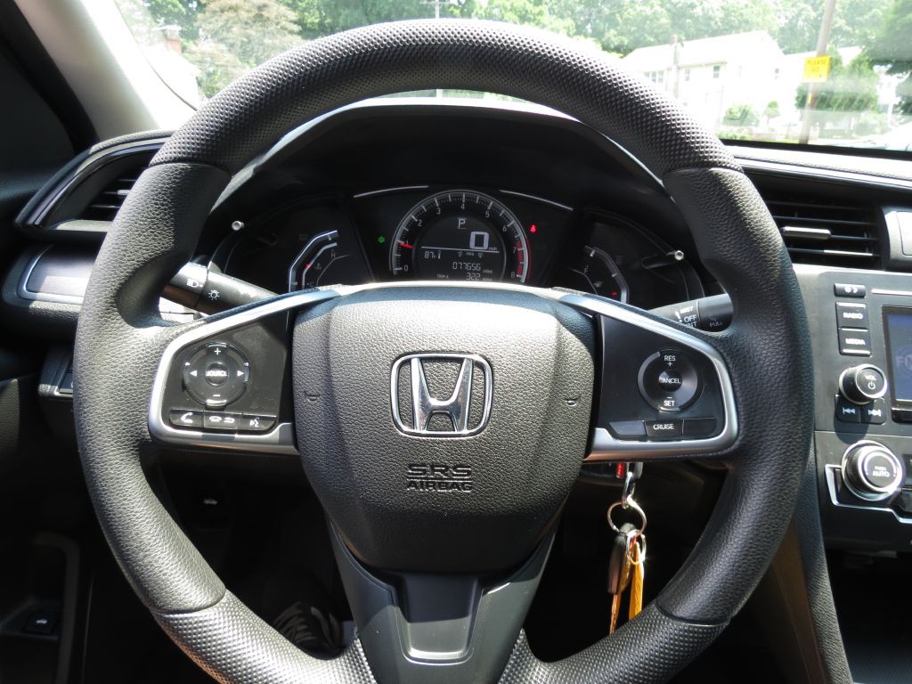 2017 Honda Civic Image 23