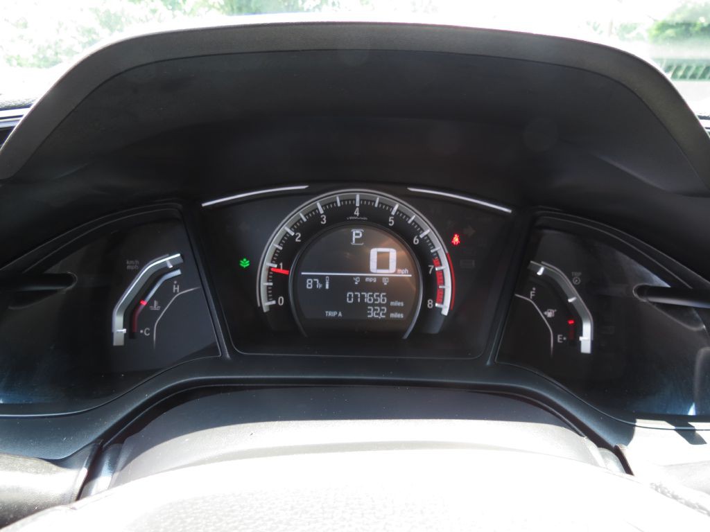 2017 Honda Civic Image 25