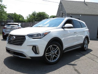 Image for 2017 Hyundai Santa Fe Ltd. Ultimate ID: 7515125