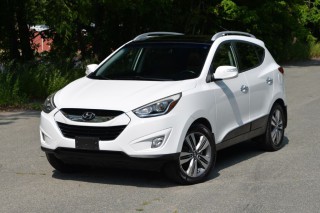 Image for 2015 Hyundai Tucson Limited ID: 7531844