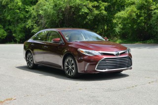 Image for 2017 Toyota Avalon XLE ID: 7537063
