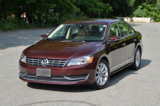 Image for 2012 Volkswagen Passat SEL ID: 7549965
